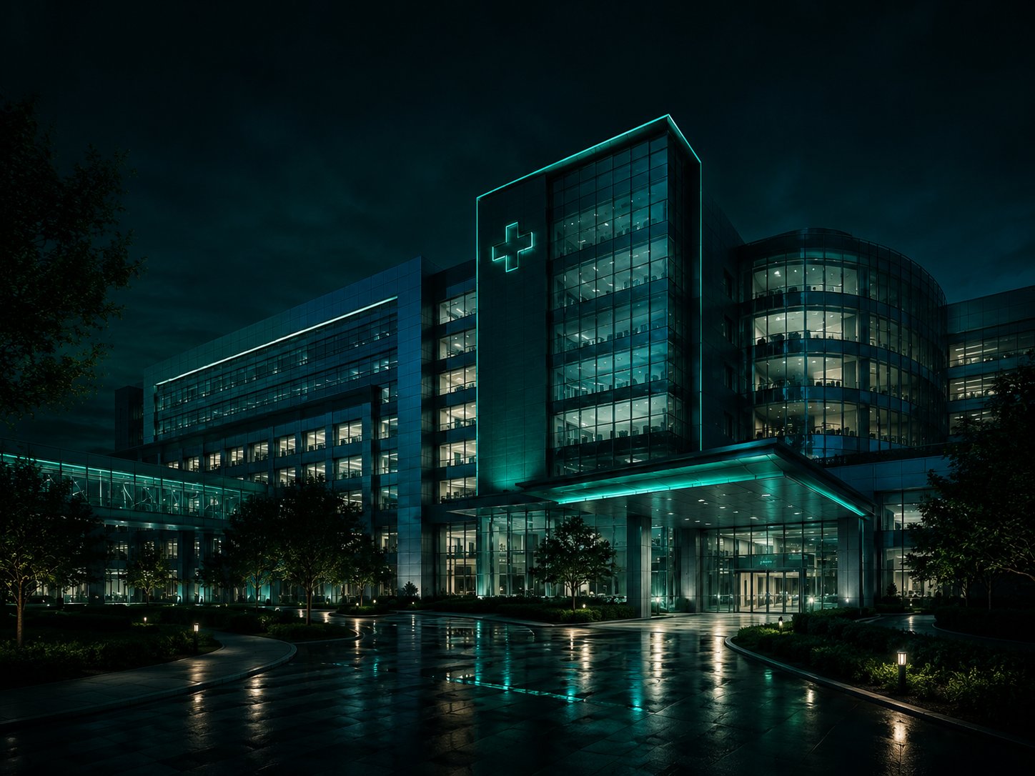 Hospital Brand Building